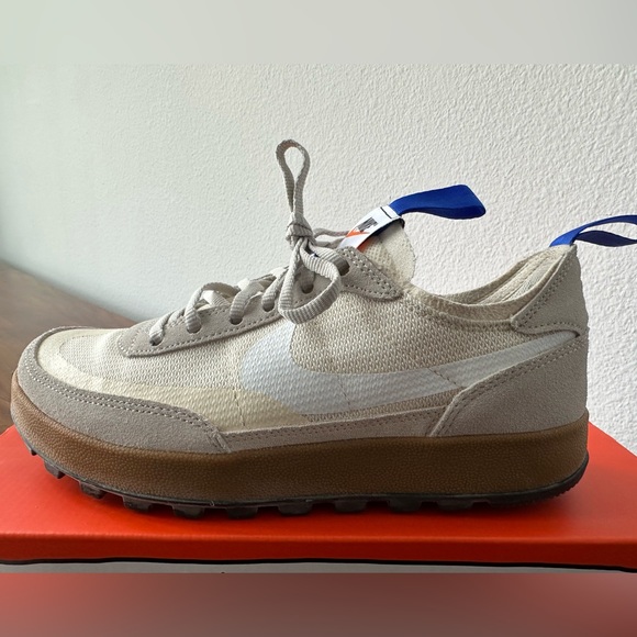 Deadstock Nike Tom Sachs General Purpose Shoe - Picture 2 of 8